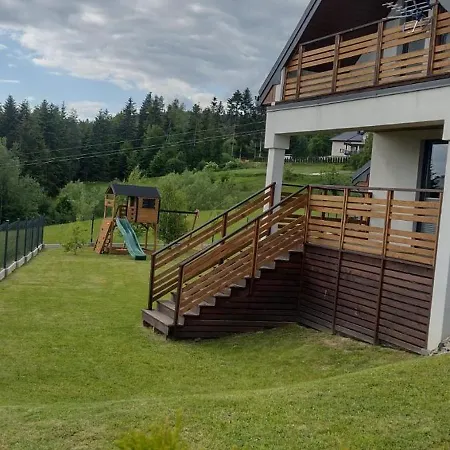 Z Widokiem ,, Bartkówka Dom wakacyjny Gródek Nad Dunajcem