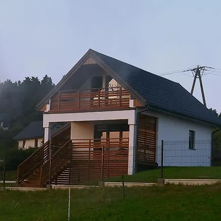 Dom wakacyjny Z Widokiem ,, Bartkówka
